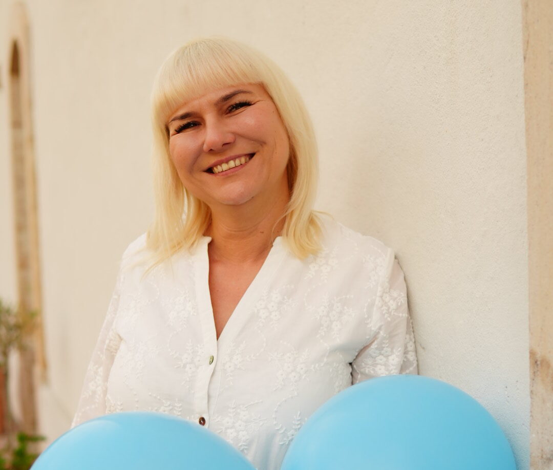 Psycholog mgr Justyna Wronka